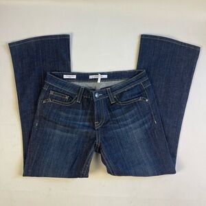 Vigoss Studio "The Seattle" Flare Dark Wash Jeans. Sz9/10 30